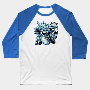 Lagiacrus Baseball T-Shirt